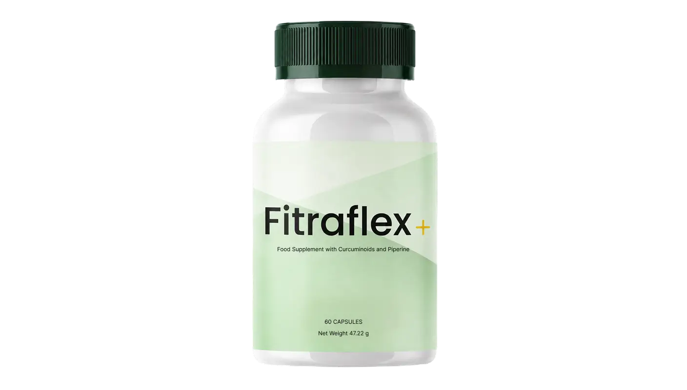 Fitraflex – Premium Joint Flexibility Supplement UK